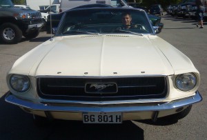 Ford Mustang