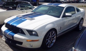 Shelby GT 500