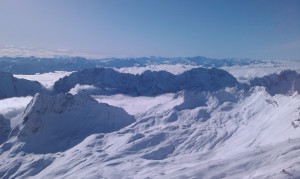 Saisoneröffnung Zugspitze Saisoneröffnung Zugspitze