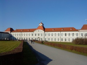 Schloss Nymphenburg Schloss Nymphenburg