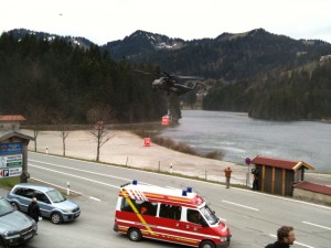 Hubschrauber Sikorsky CH 53