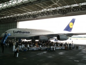 A 380 München