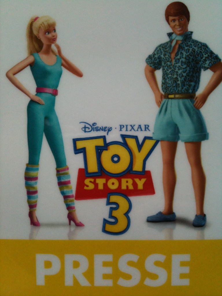Toy story