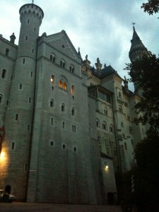 Schloss Neuschwanstein