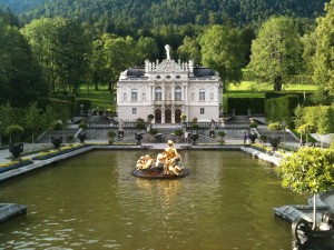 Schloss Linderhof