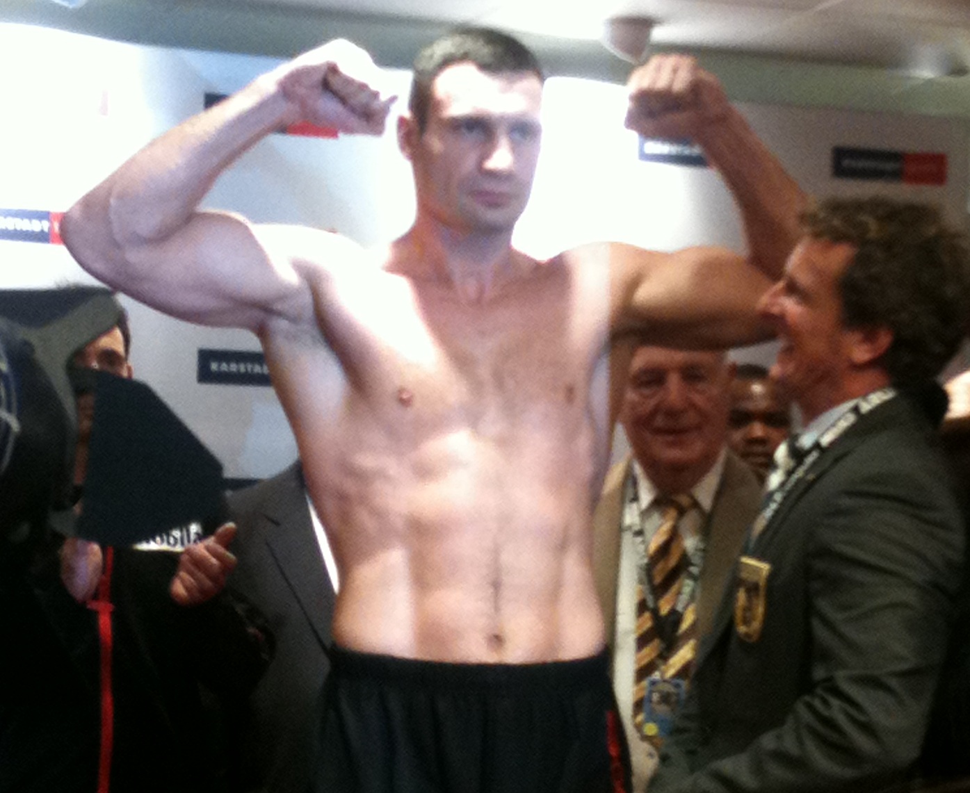 Februar 2012 Helge Bechtold EB & Studiokameramann